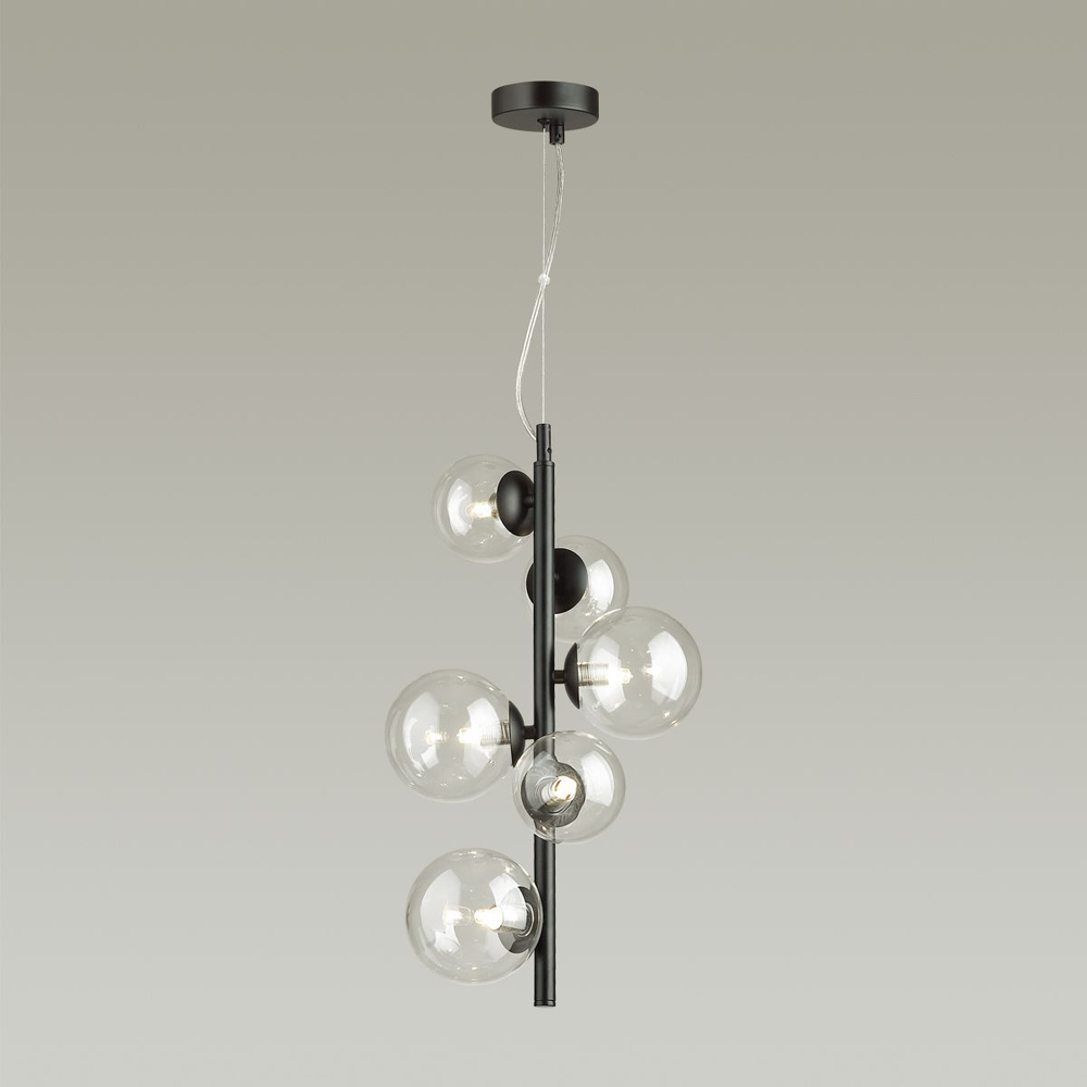 Подвесная люстра Odeon Light 4818/6