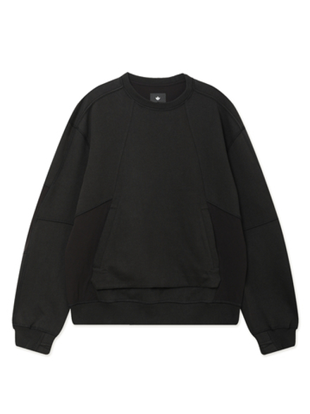 Толстовка Без Капюшона Cordura Tech Organic Crew Sweat Cordura 2-way Stretch Ripstop