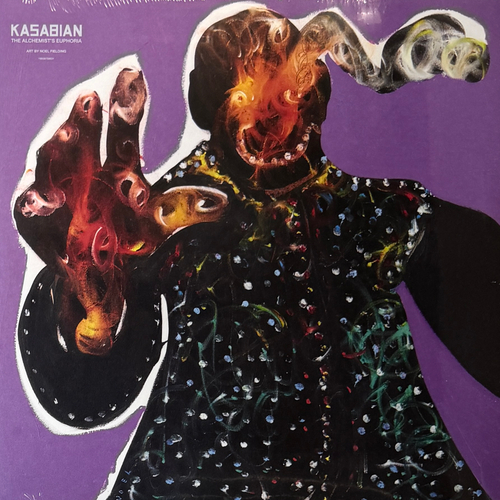 Kasabian – The Alchemist’s Euphoria (Англия 2022г.) Clear Т