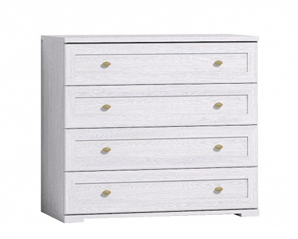 Комод широкий Sherlock 65, ясень светлый