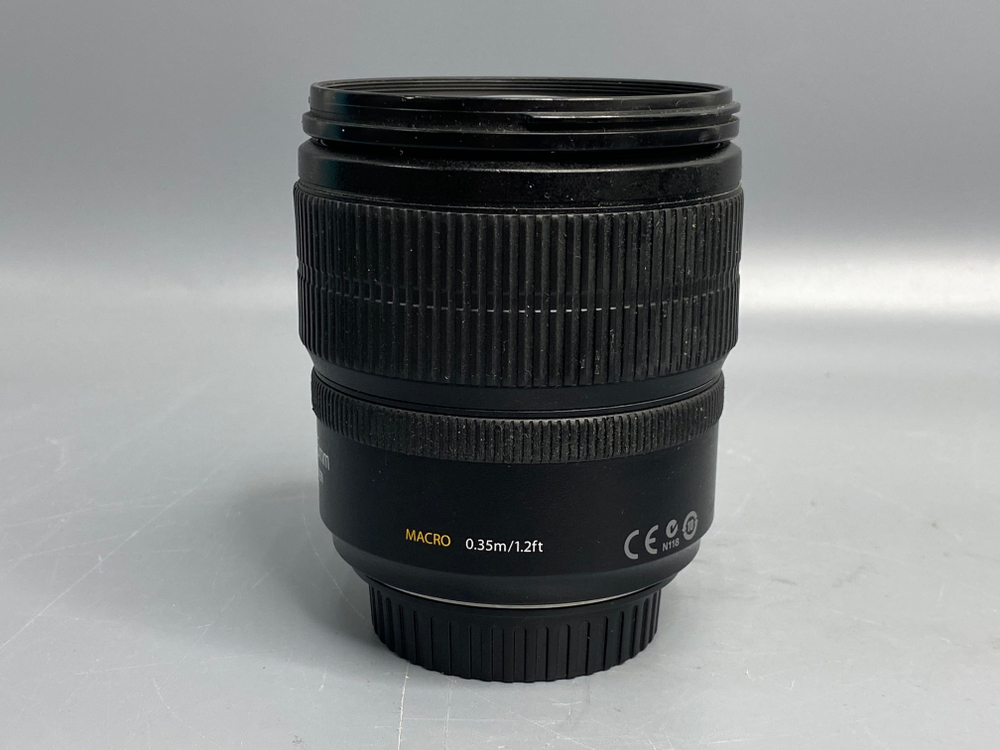 Canon EF-S 15-85mm 3.5-5.6 IS USM