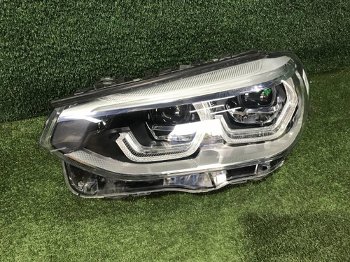 Фара левая BMW X3 G01 (2017-2021) Adaptive LED