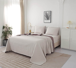 Покрывало 230х250 и 2 наволочки 50х70 Sofi De MarkO Самуэль №3