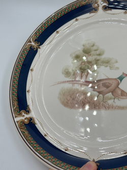 Тарелка 27см Фазаны Keltcraft by Noritake