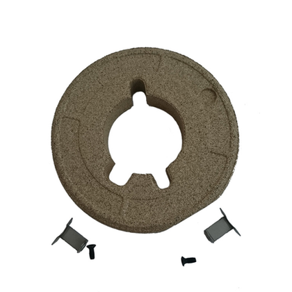 Изоляционные кольцо Viessmann (7834987) для котлов Vitodens 100 WB1C ( 19, 26,35 квт)