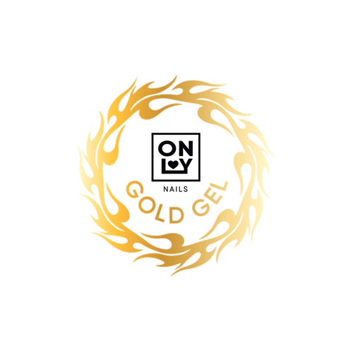 Гель Gold Only Nails, 5 g