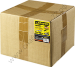 STAYER 6 x 60 мм, потайный бортик, дюбель-гвоздь полипропиленовый, 1500 шт (30640-06-060)