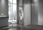 Душевая перегородка Vincea Walk-In VSW-1H120CLG 120