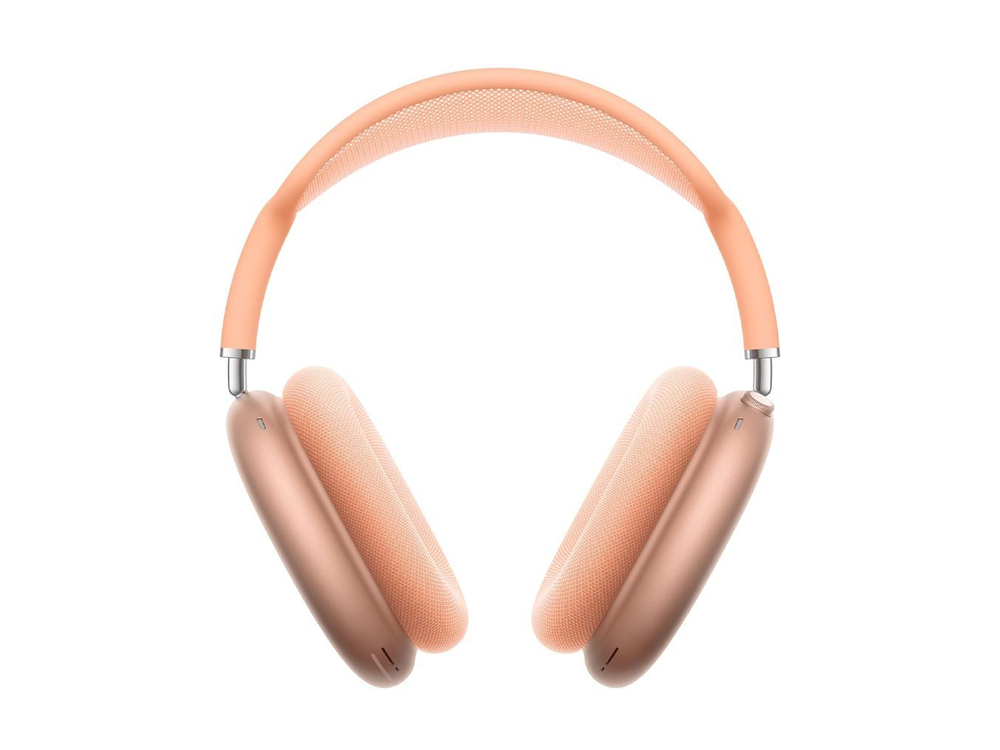 Apple AirPods Max USB-C, оранжевый