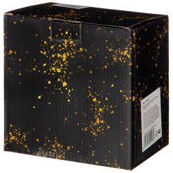 НАБОР САЛАТНИКОВ BRONCO "MIDNIGHT GOLD" 2 ШТ. 15*6,5 СМ 500 МЛ (КОР=24НАБ.)