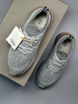 Кроссовки Brunello Cucinelli