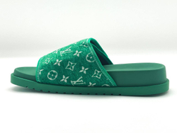 Шлепанцы Louis Vuitton