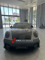 Обвес переделка в GT3 992 для Porsche 911 992.1 2019-2025 Порше