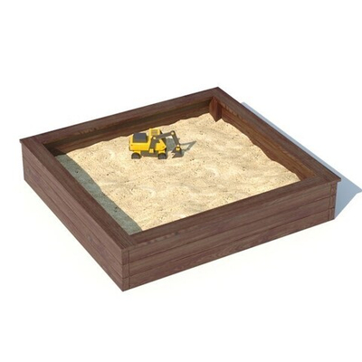 Песочница открытая TL