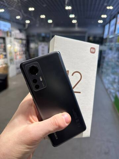 Xiaomi 12X 256Gb Gray Б/У
