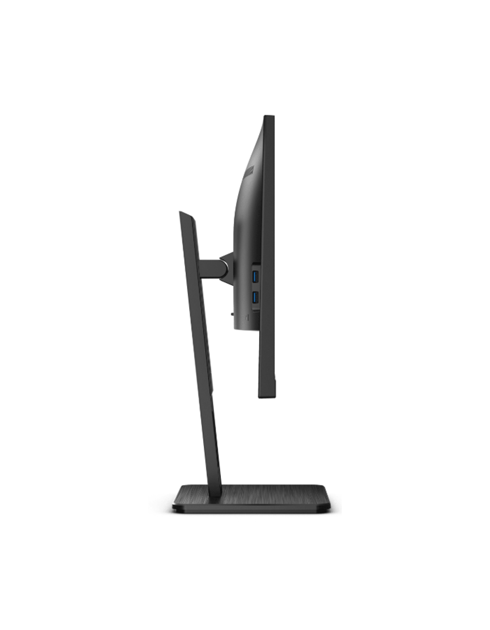 Монитор 23,8" AOC 24P2Q 1920x1080, LED, 16:9, IPS, 250cd, 1000:1, 50M:1, 4ms, 178/178, D-Sub, DVI, HDMI, DP, 4*USB3.2, 75Hz, Speakers, HAS, Pivot, Tilt, Swivel, Внут, VESA, Black, 3y