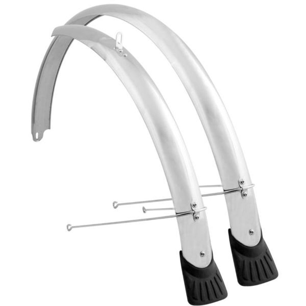 Комплект крыльев 26" HD-2 хром/610268