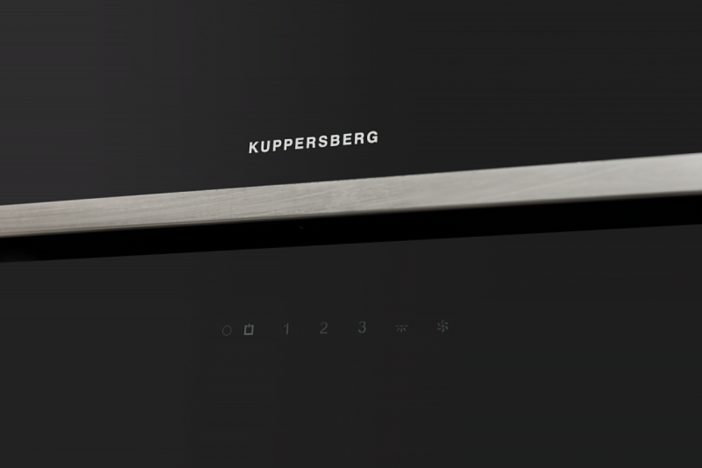 Наклонная вытяжка KUPPERSBERG F 600 B
