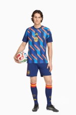 Футболка adidas Spain 2026 Pre-Match - синий