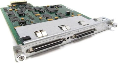 Контроллер HP LVD Library Interface Controller C7200-66521