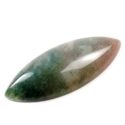 Вставка "Листок" гелиотроп асс.