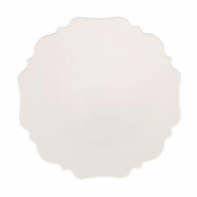 Тарелка мелкая 17см Tide