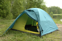 Палатка Нормал Альфа 2 si/pu