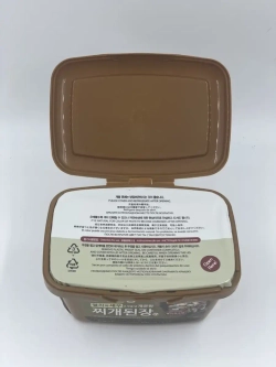 Соевая паста со вкусом морепродуктов  Кочуджянг,500гр