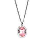 Колье Qudo Tivola Light Rose 404530.1 R/S