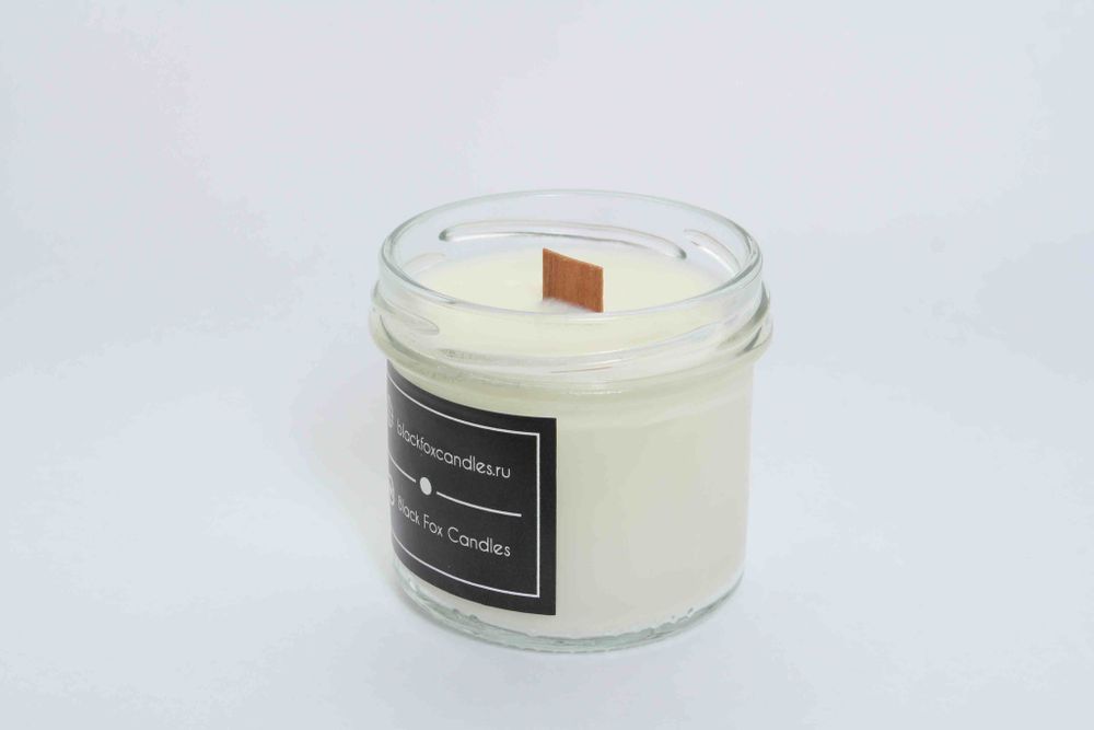 Свеча Black Fox Candles Сны дриады 100 мл.