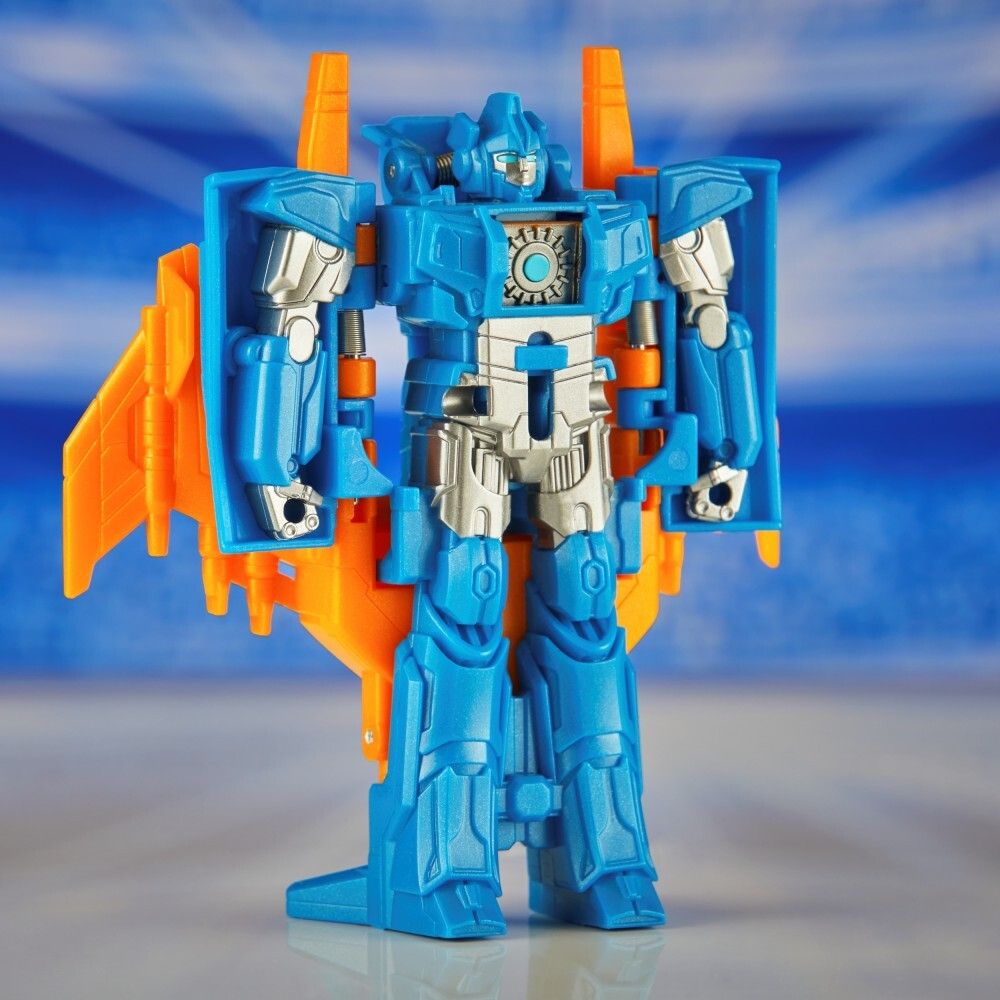 Hasbro Transformers One - фигурка Сентинела Прайма с 1 зубцом F9388 / артикул   F9202 F9388  / GTIN 5010996215956