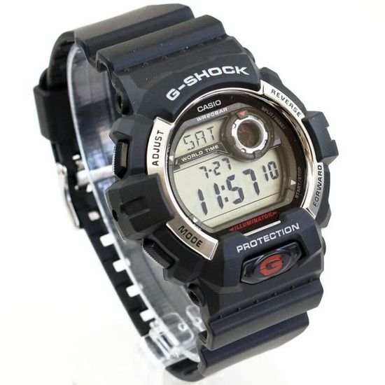 Наручные часы Casio G-8900S-1