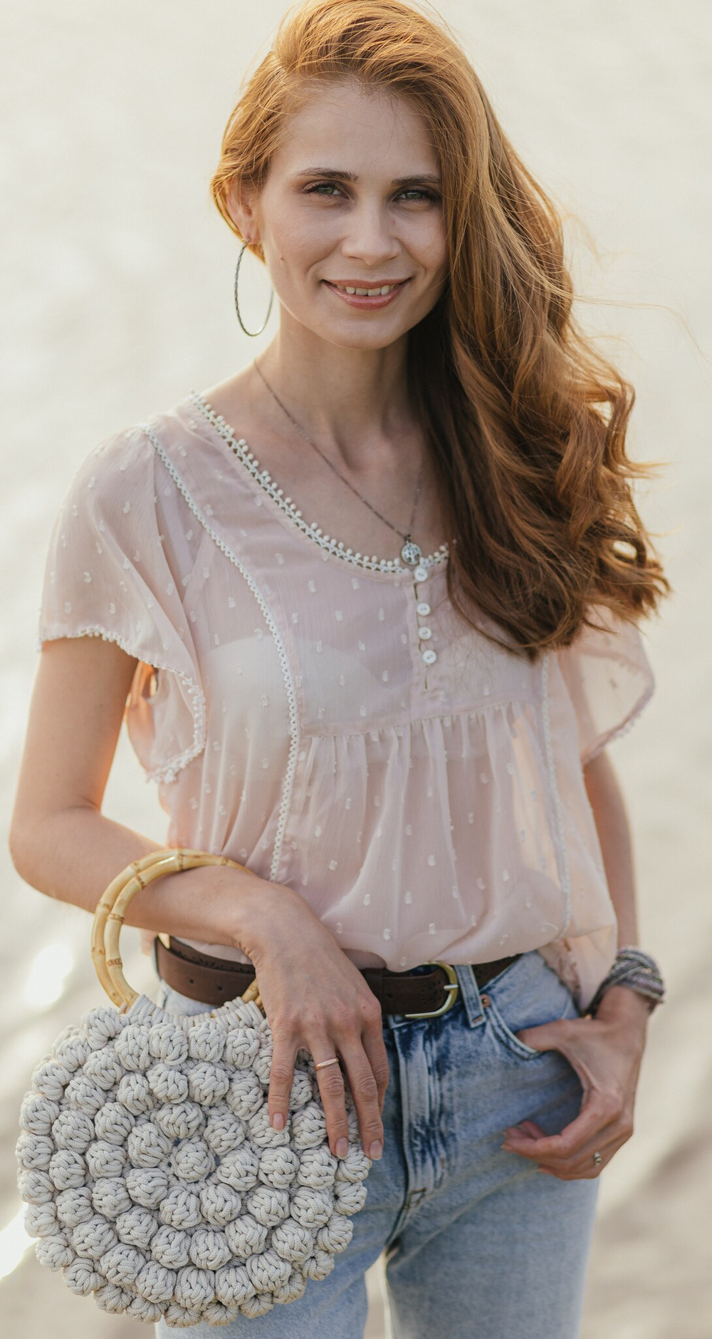 Сумочка «Попкорн»