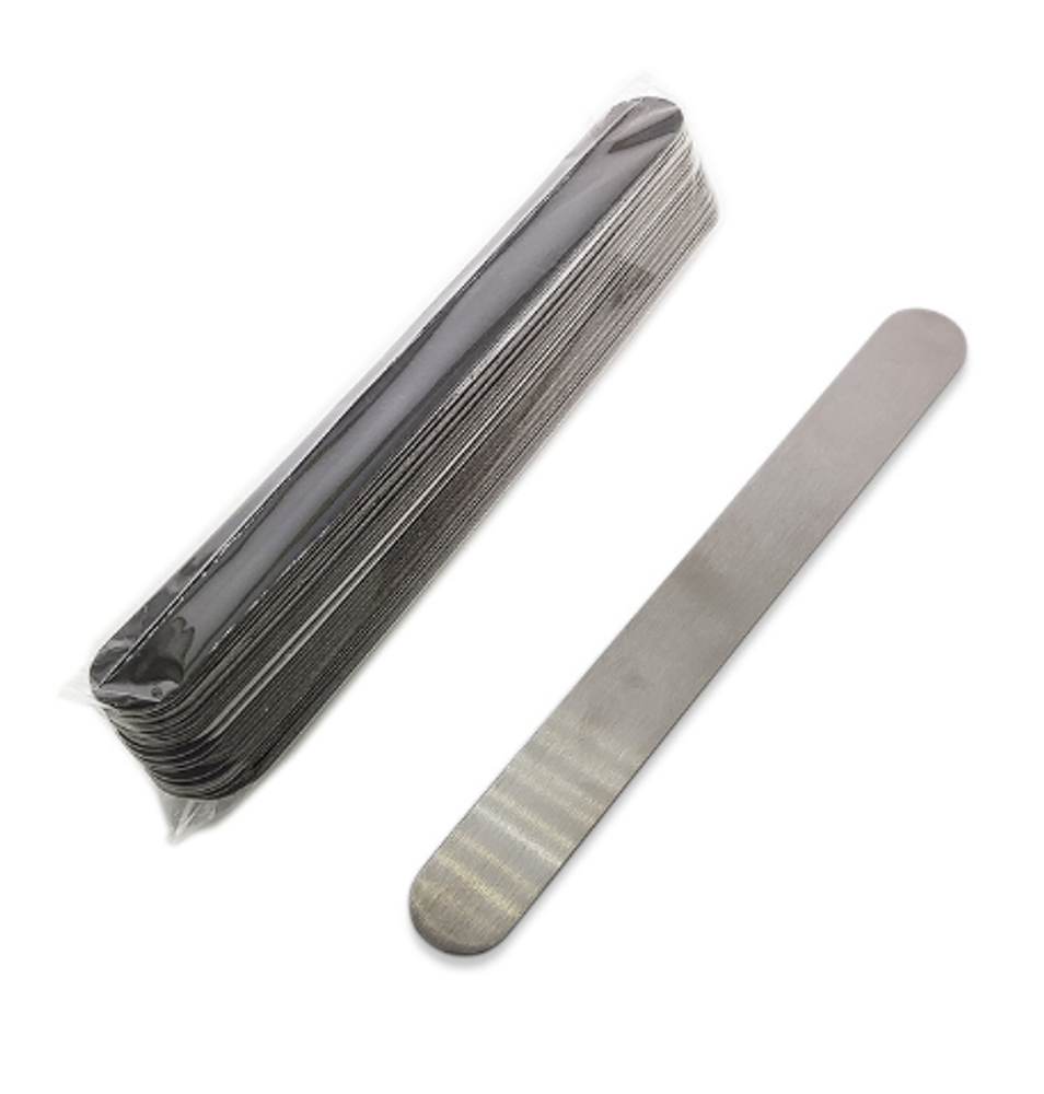 Металлическая пилка-основа, прямая