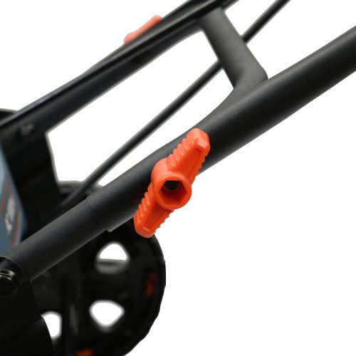 Снегоуборщик SENIX STE18-M-EU 46см