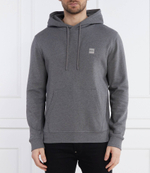 Худи Wetalk BOSS ORANGE - серый(50509314)