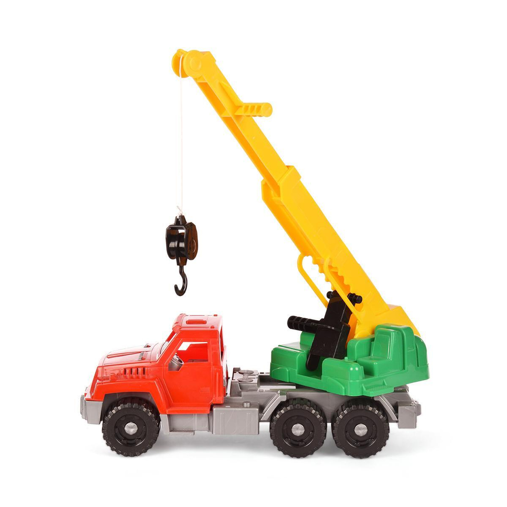 Кран (Нордпласт)