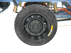 Электротрицикл RuTrike Вектор 1500 (1200Вт, 60B)