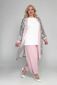 Кардиган 20409 Fabrika