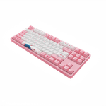 Игровая механическая клавиатура AKKO 3087 World Tour Tokyo R1 (Rus) Pink V2