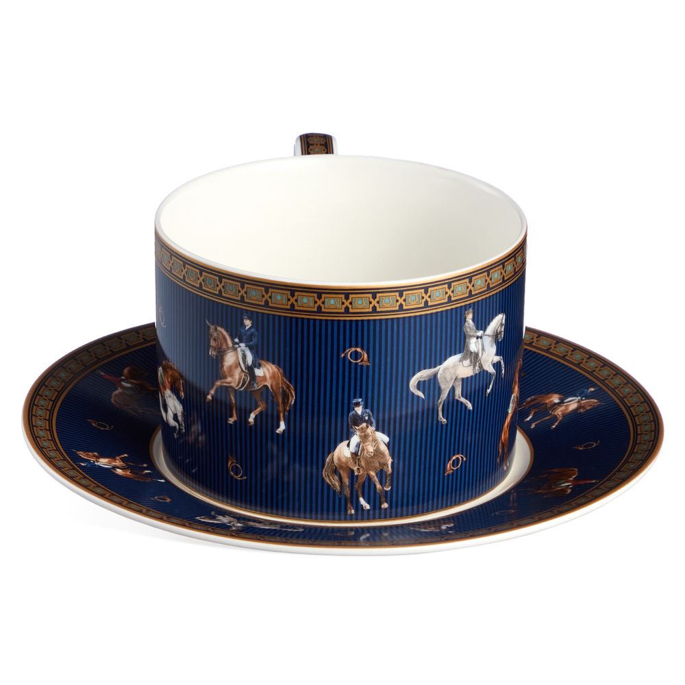 ЧАЙНАЯ ПАРА LEFARD "HORSE CLUB" 300 МЛ