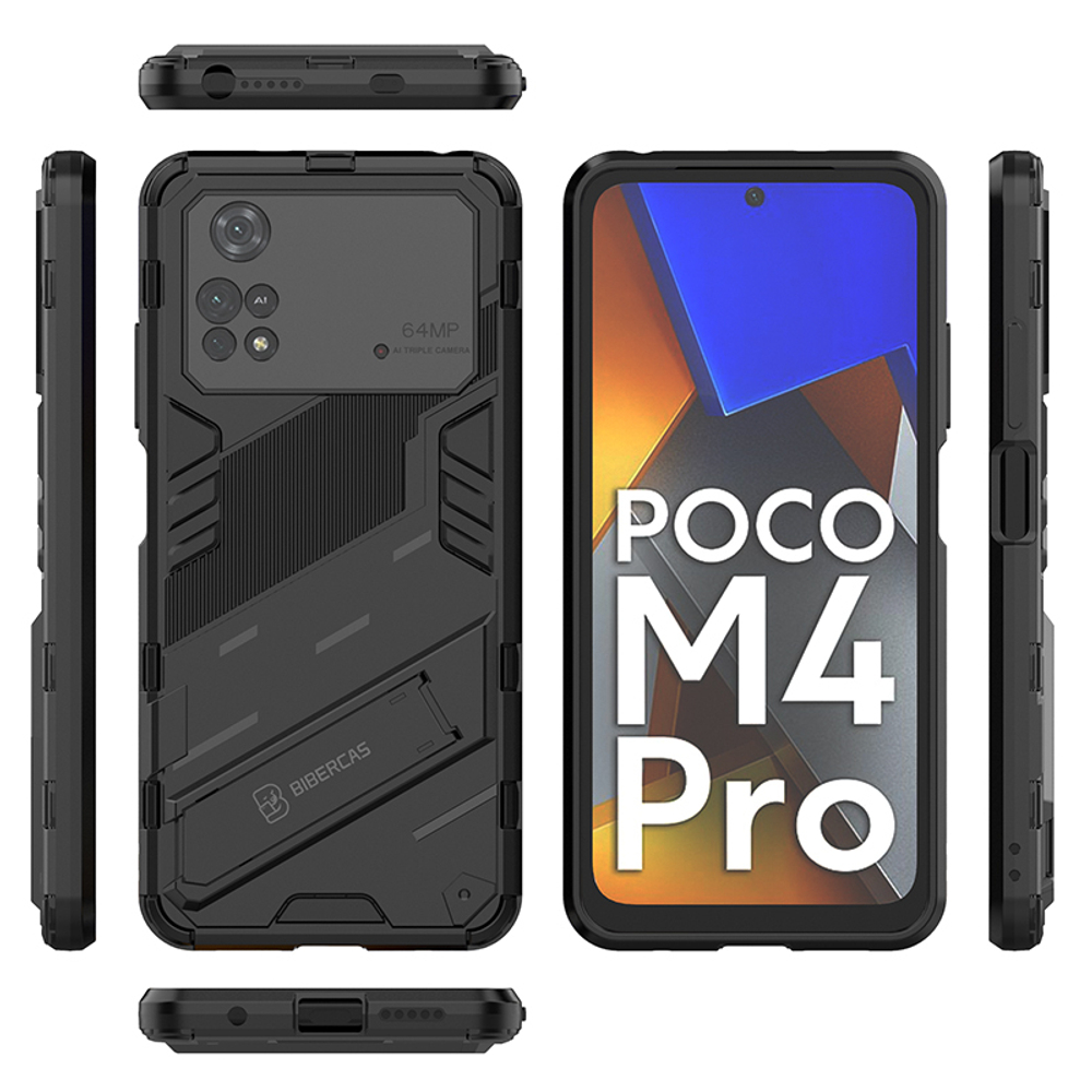 Чехол Warrior Case для Poco M4 Pro 4G