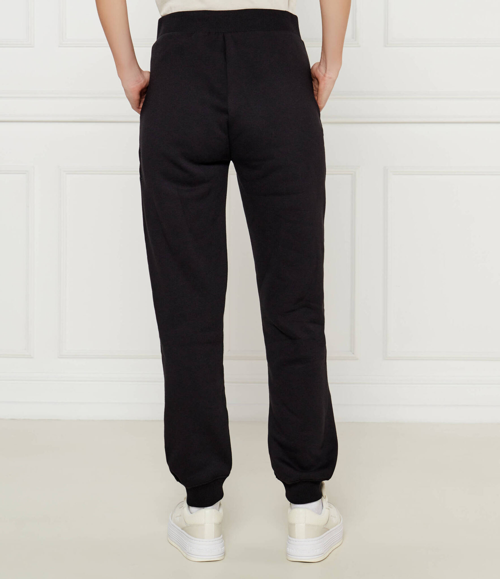 Спортивные штаны Calvin Klein Jeans - черный(J20J224841)