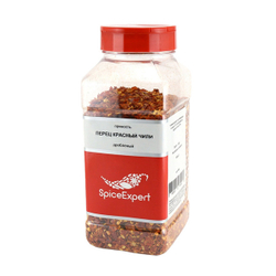 Приправа Перец Красный Чили SpiceExpert Дробленый 300г