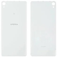 Задняя крышка для Sony XA (White)