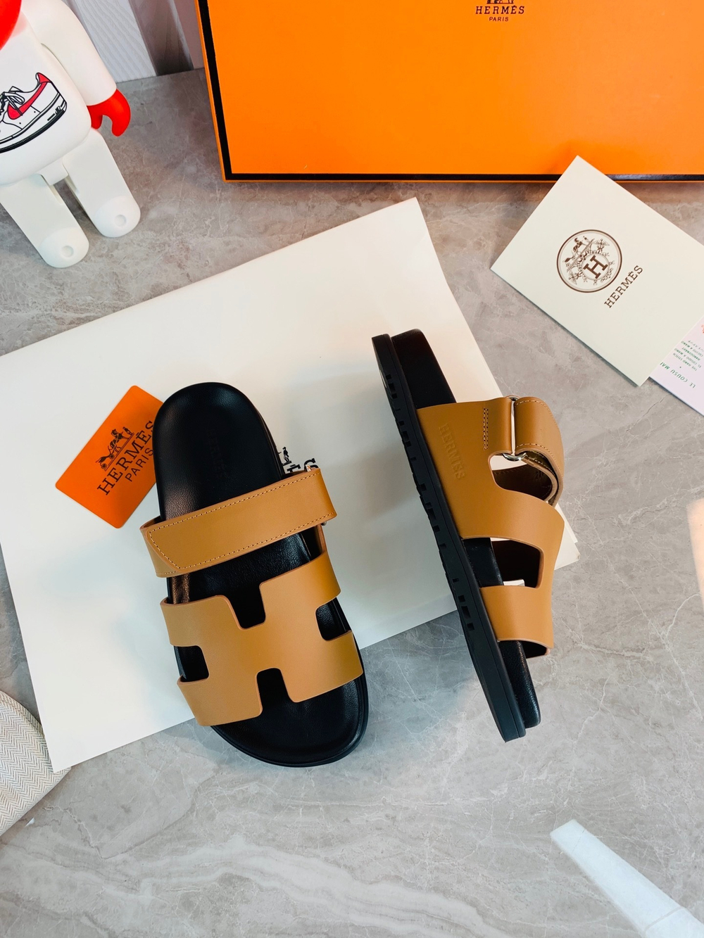 Hermes Chypre Sandal