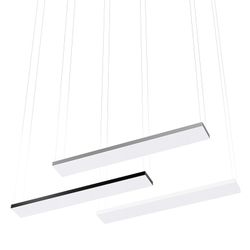 Прямоугольный подвесной светильник FS-TG-PS 240Вт 19200Лм IP20