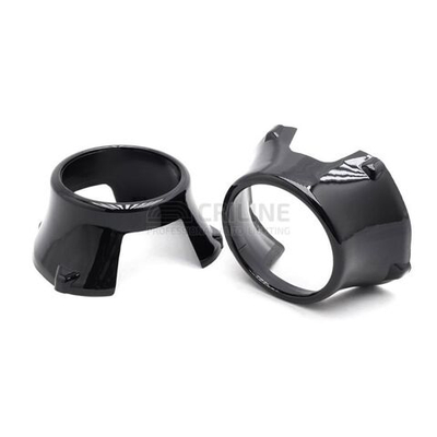 Маска для Би Линзы 3.0" №216 Черная