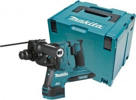 Перфоратор аккумуляторный MAKITA DHR282ZJU бесщеточный, без АКБ и ЗУ