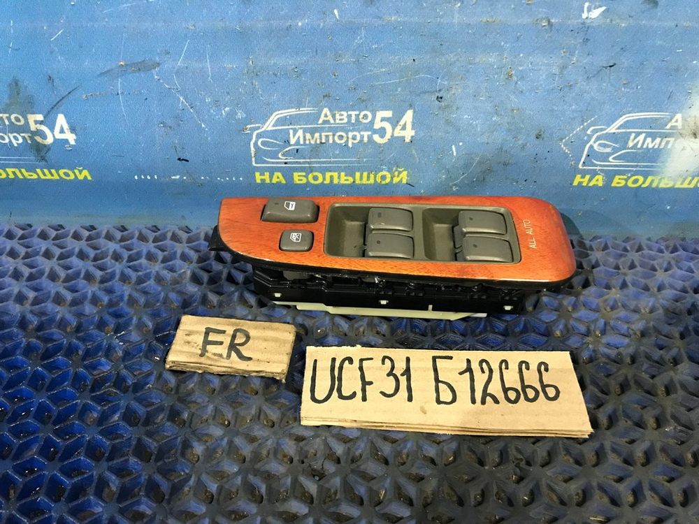 Блок управления стеклоподъемниками TOYOTA CELSIOR 2000-2006